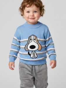 Свитер для мальчика