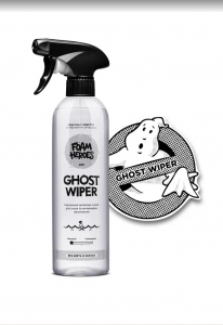 Foam Heroes Ghost Wiper очиститель-консервант для ухода за интером автомобиля, 500мл