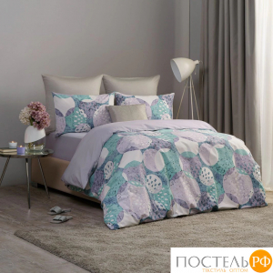 DOME ФЭНТАЗИ КПБ 145х215-2/215х250-1/50х70-2, 5 пр., хл.