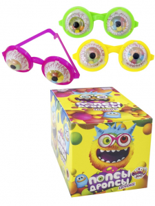 Сахарное драже «Попсы дропсы», 24шт.