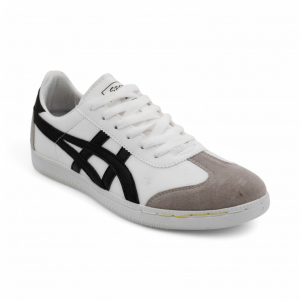 Кроссовки Н262-5 бело черные