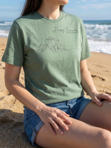 Футболка женская арт. 12716/Summer