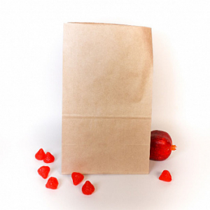 Пакет крафт с дном 290*180*120 мм