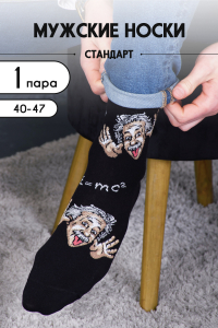 Носки мужские Гений