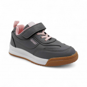 Кроссовки А761-15 серые