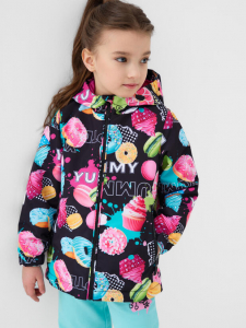 Ветровка для девочки