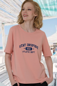 футболка женская 8654-27 Новинка