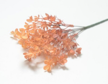 Искусственные цветы, Ветка в букете с мелкими цветами 1010237)