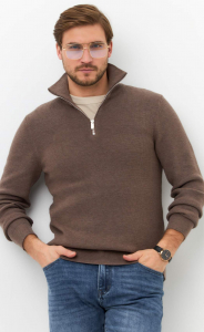 Джемпер F511-1550 cacao