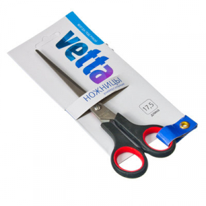 Ножницы 17.5см 7