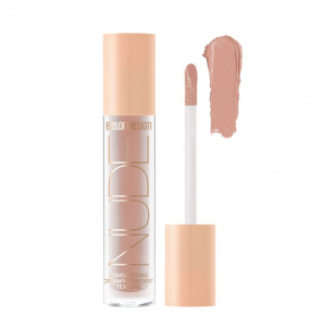 Тени для век жидкие Nude Harmony BelorDesign  тон 6 Нюд