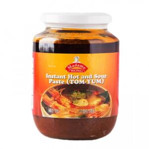 Паста Том Ям MADAME WONG, 454 гр