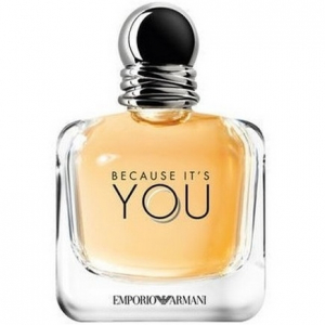 Giorgio Armani Emporio Armani Because It’s You TESTER