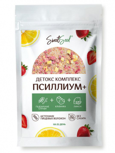 АЛТАЙ Псиллиум + Обогащенный суперфуд 70г