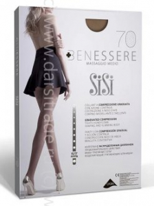 Колготки женские Benessere 70 Sisi Дроп