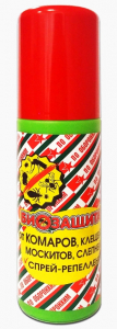 Спрей от комаров ОБОРОНХИМ 100мл