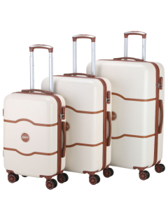 Комплект из 3-х чемоданов «VRN-Qiaofel»