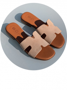 Пантолеты от испанского бренда BDA3053BEIG