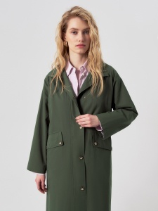 Плащ женский демисезонный