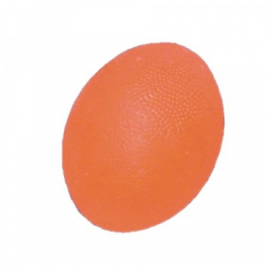 L 0300 Мяч яйцевидной формы для массажа кисти (мягкий) ОРТОСИЛА