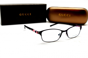 Распродажа без футляра Gucci оправа 6825 C1