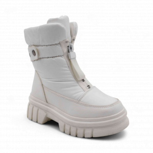 Дутики зимние В5009-17 белые