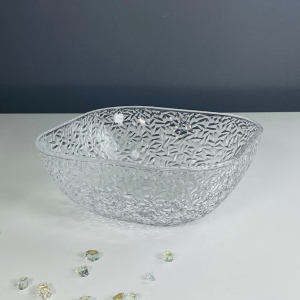 588-656 Салатник 20,2см в под.уп.(х12)Стекло