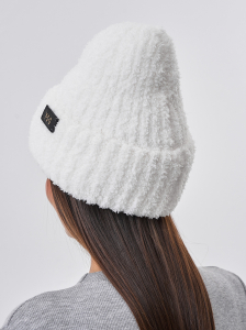 Шапка на флисе с плюшем ESW 25561