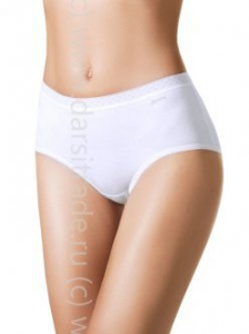 1031641 Трусы Midi Esencial Janira [2шт] слип