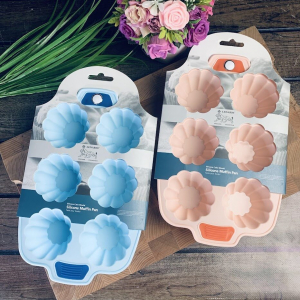 160-215 Силиконовая форма 18х26х4 см для выпечки  (х24)