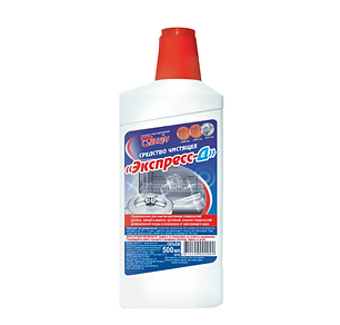 Средство чистящее ЭКСПРЕСС-Д 500 мл Бархим