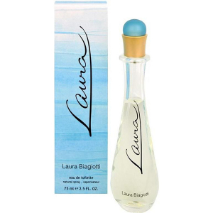 LAURA BIAGIOTTI LAURA edt (w) 75ml TESTER