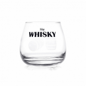 Набор стаканов низких для виски РЕГИОНЫ ШОТЛАНДИИ 300мл 4шт