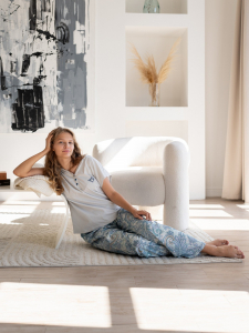 пижама/домашний костюм 4391-23 Новинка