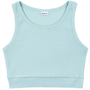 Майка кроп-топ лапша 1489700102