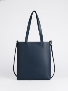 Женская кожаная сумка Richet 3203LN 376 Черный