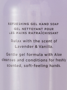 Natural Beauty Refreshing Gel Hand Soap