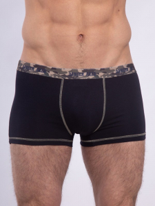 X-FILE XF-Boxer DANGER AREA /трусы муж/