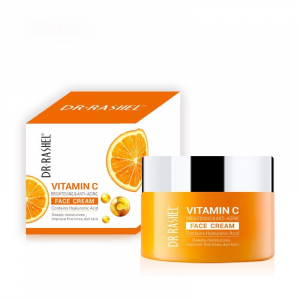 Крем-сыворотка для лица с витамином С YOKO VIT-C BRIGHTENING BOOSTER CREAM 50g