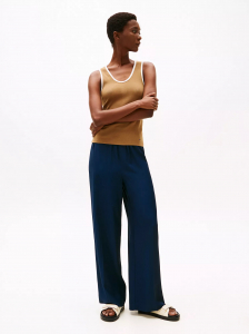 Wide-Leg Pant
