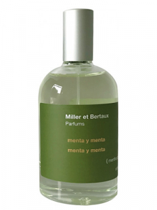 MILLER ET BERTAUX MENTA Y MENTA edp 100ml