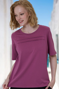 футболка женская 8624-14 Новинка