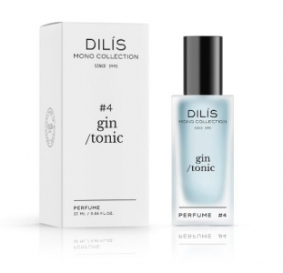 Духи DILIS  для женщин Mono Collection №4 25 мл