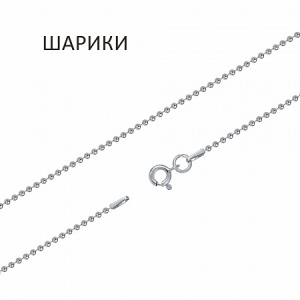 Цепь Шарики