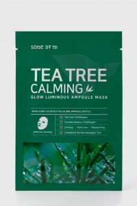 Some By Mi Glow Luminous Ampoule Mask Tea Tree 25g