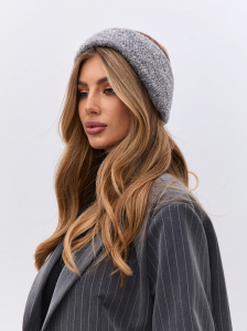 Повязка двойная с шерстью мериноса PR 25036