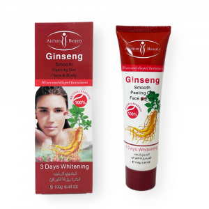 Пилинг-скатка для лица и тела Aichun Beauty