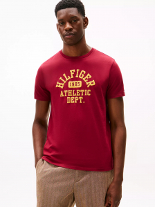 Hilfiger 1985 Athletic Logo T-Shirt