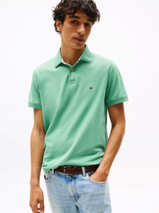 Regular Fit Stretch Tommy Polo