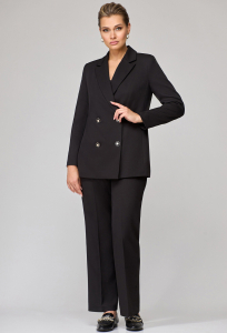 Комплект Gizart 7551 чёрный